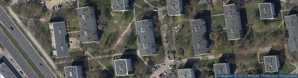 Zdjęcie satelitarne Paweł Dobrosz