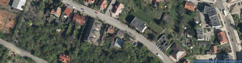 Zdjęcie satelitarne Paweł Dopierała