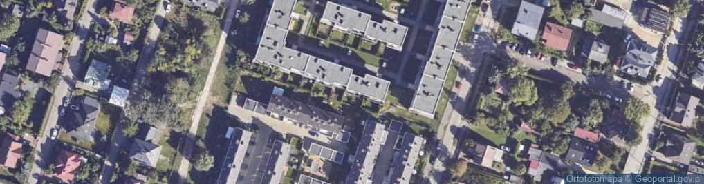 Zdjęcie satelitarne Paweł Drabik Apmar