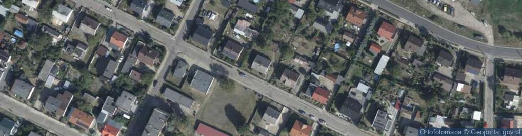 Zdjęcie satelitarne Paweł Drewicz