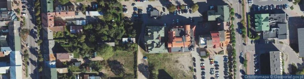 Zdjęcie satelitarne Paweł Drucis Inevitable