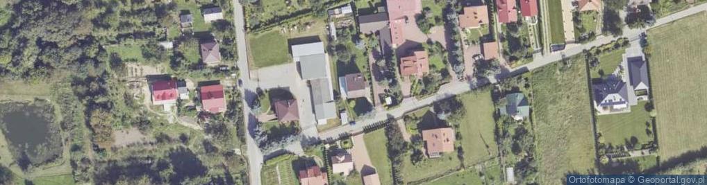 Zdjęcie satelitarne Paweł Drzymalski