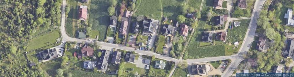 Zdjęcie satelitarne Paweł Dudzik
