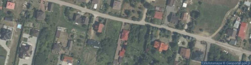 Zdjęcie satelitarne Paweł Dujko - Działalność Gospodarcza