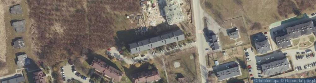 Zdjęcie satelitarne Paweł Dziadosz
