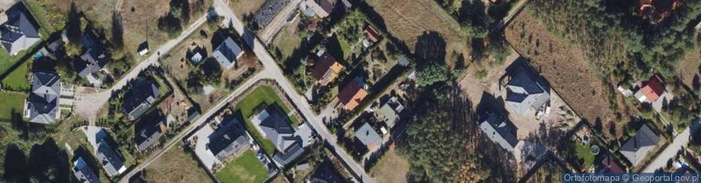 Zdjęcie satelitarne Paweł Dziedzic