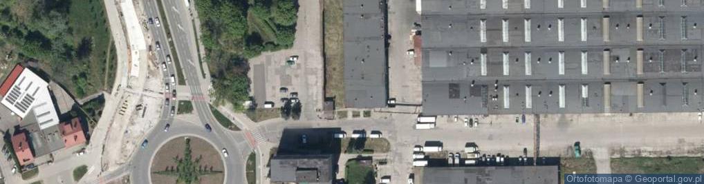 Zdjęcie satelitarne Paweł Dziura