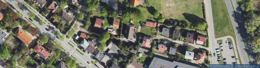 Zdjęcie satelitarne Paweł Emilian Polak