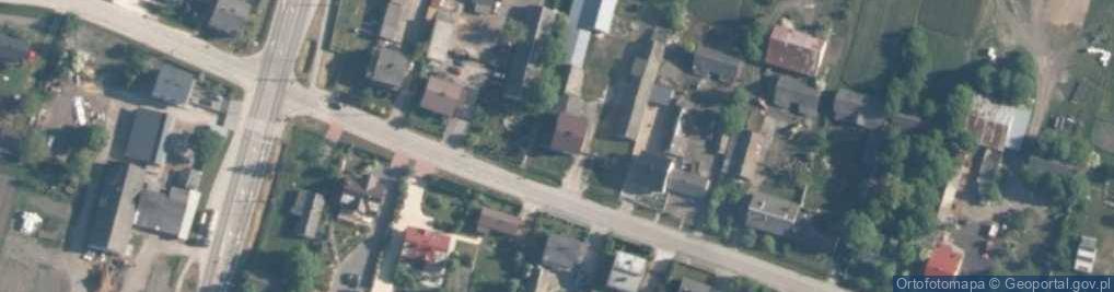 Zdjęcie satelitarne Paweł Faryna