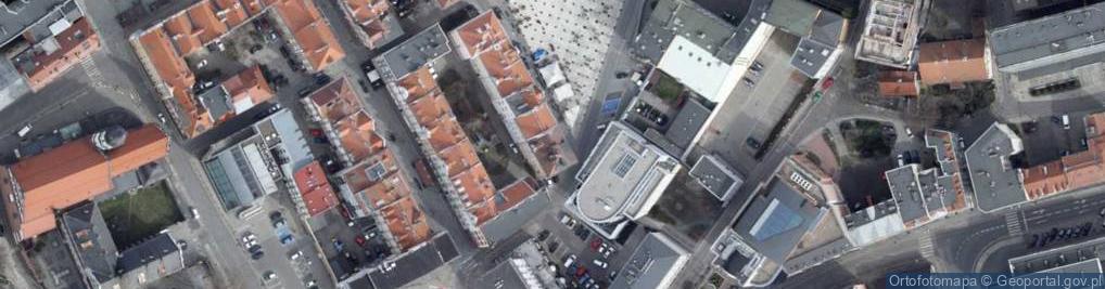 Zdjęcie satelitarne Paweł Figzał "Kancelaria Adwokacka Adwokata Pawła Figzał&qu