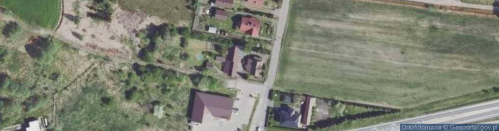 Zdjęcie satelitarne Paweł Foszner Fosz Bud - Rem