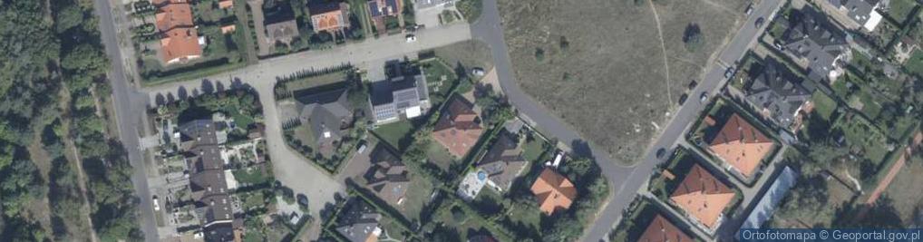 Zdjęcie satelitarne Paweł Furmańczyk