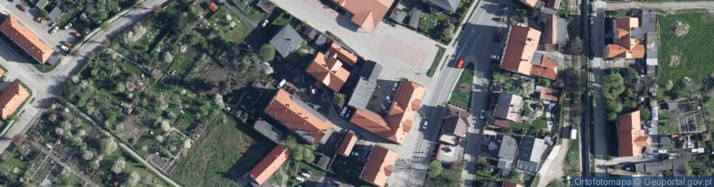Zdjęcie satelitarne Paweł Gawrysiak