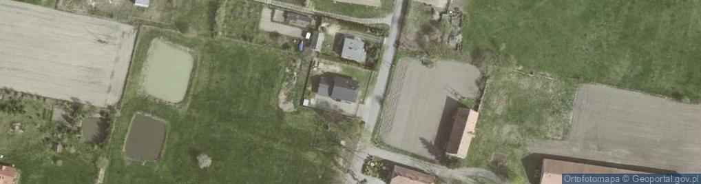 Zdjęcie satelitarne Paweł Gembarowski Magem- F.H.- Recykling