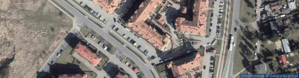 Zdjęcie satelitarne Paweł Getka