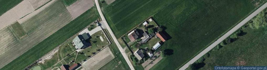 Zdjęcie satelitarne Paweł Gol