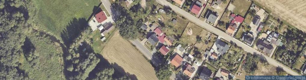 Zdjęcie satelitarne Paweł Górny P.H.U.Gór - Par