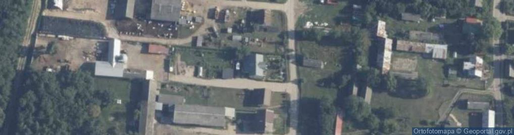 Zdjęcie satelitarne Paweł Górski Pawbud