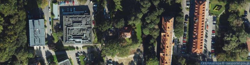 Zdjęcie satelitarne Paweł Górski