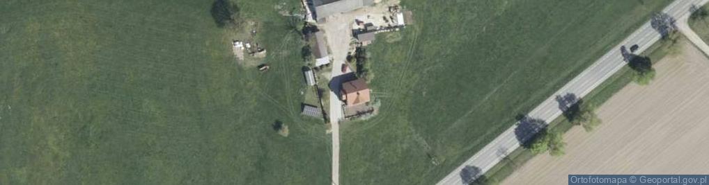 Zdjęcie satelitarne Paweł Grodzki