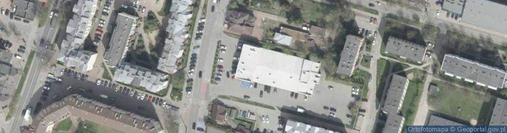 Zdjęcie satelitarne Paweł Grudziński December