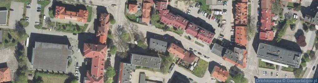 Zdjęcie satelitarne Paweł Grzeszczak