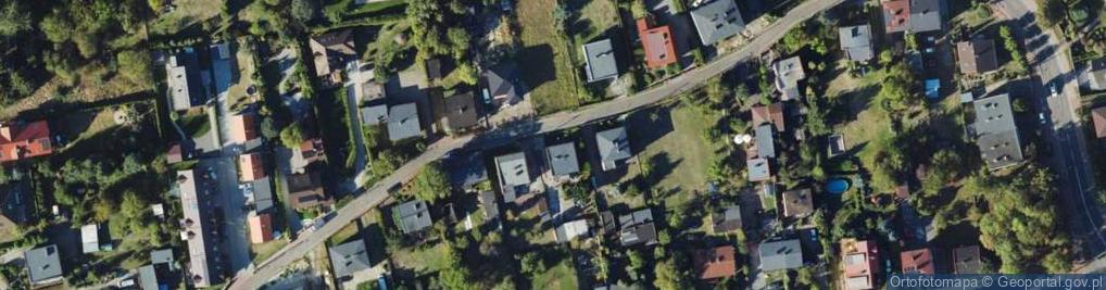 Zdjęcie satelitarne Paweł Guzik PHU Catering Serwis