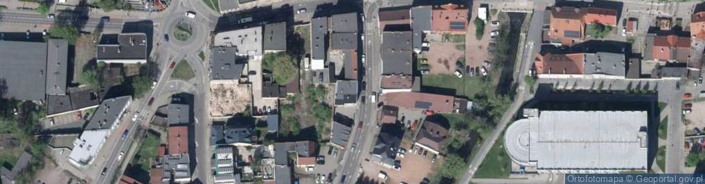 Zdjęcie satelitarne Paweł Hadas