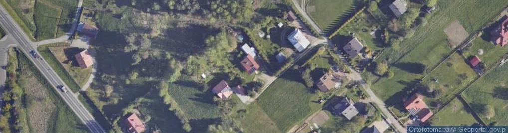 Zdjęcie satelitarne Paweł Hap