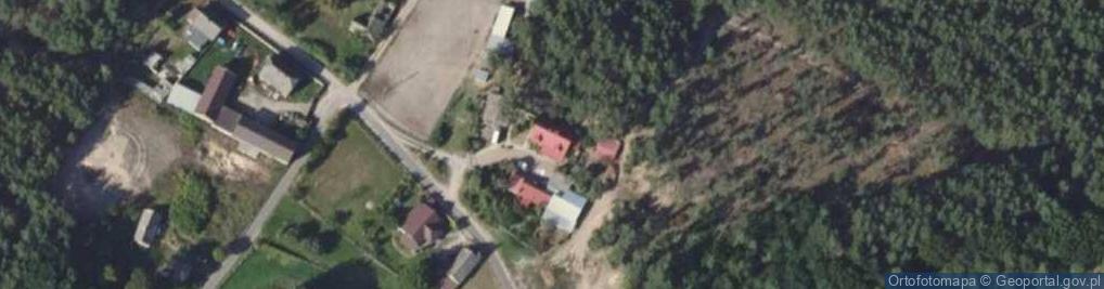 Zdjęcie satelitarne Paweł Hoja