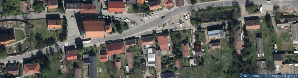 Zdjęcie satelitarne Paweł Humenny