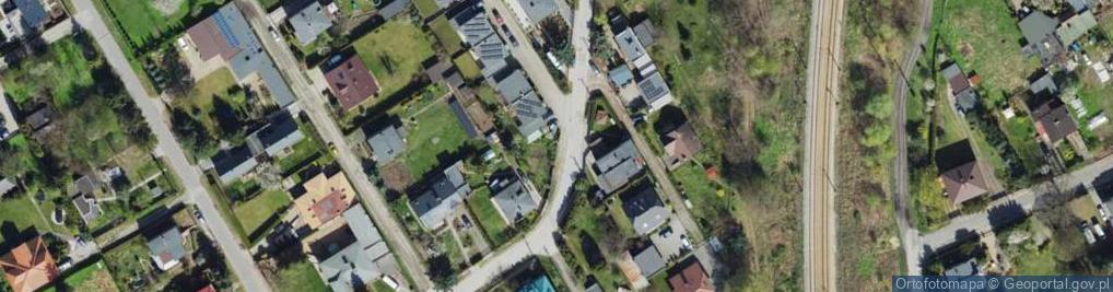 Zdjęcie satelitarne Paweł Jacek Głyda