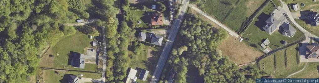 Zdjęcie satelitarne Paweł Jaje