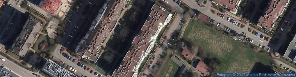 Zdjęcie satelitarne Paweł Janczak Abakus Konsulting