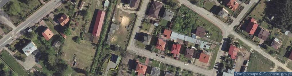 Zdjęcie satelitarne Paweł Janik