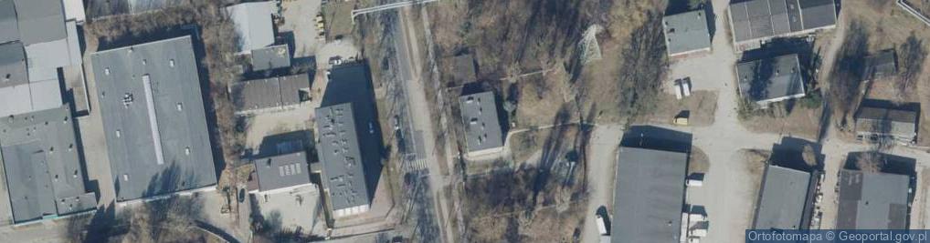 Zdjęcie satelitarne Paweł Jendrzejczak