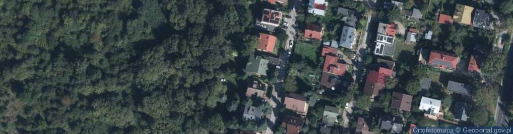 Zdjęcie satelitarne Paweł Kaczmarzewski Dream Car