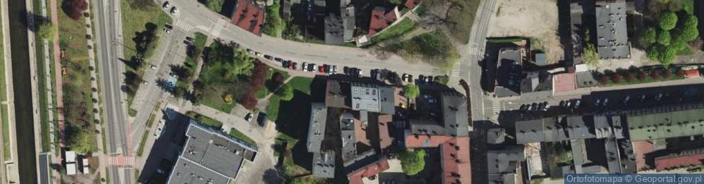Zdjęcie satelitarne Paweł Kaczorek