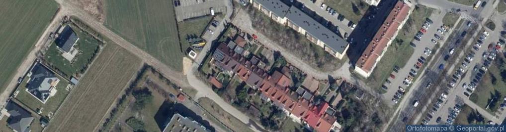 Zdjęcie satelitarne Paweł Kapica