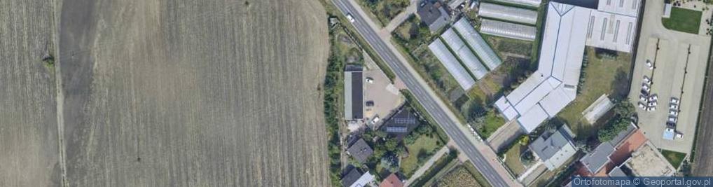 Zdjęcie satelitarne Paweł Karpinski OS Paweł Karpinski Technologie Informatyczne