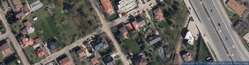 Zdjęcie satelitarne Paweł Kawka Avikom