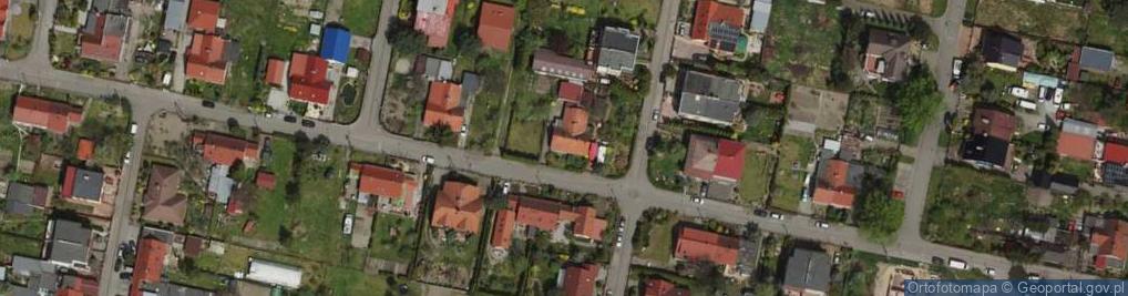 Zdjęcie satelitarne Paweł Kępa Ketex