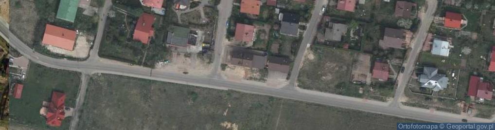 Zdjęcie satelitarne Paweł Kiernicki