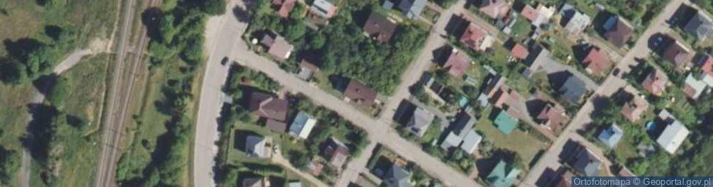 Zdjęcie satelitarne Paweł Kijaczko