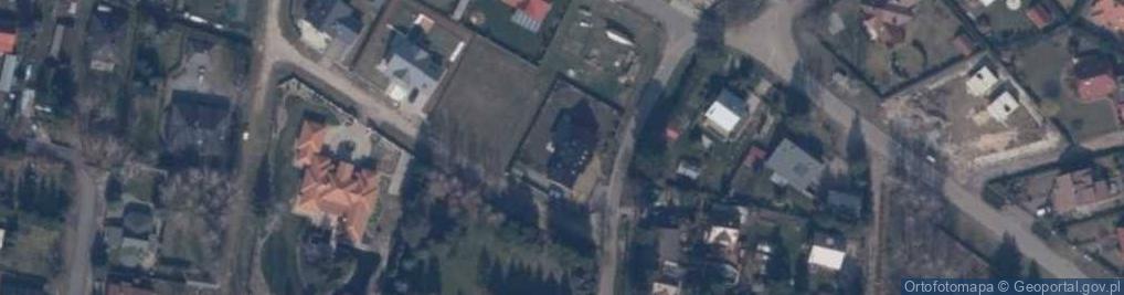 Zdjęcie satelitarne Paweł Kilian Dokmel