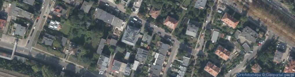 Zdjęcie satelitarne Paweł Kłosowicz Polprofili