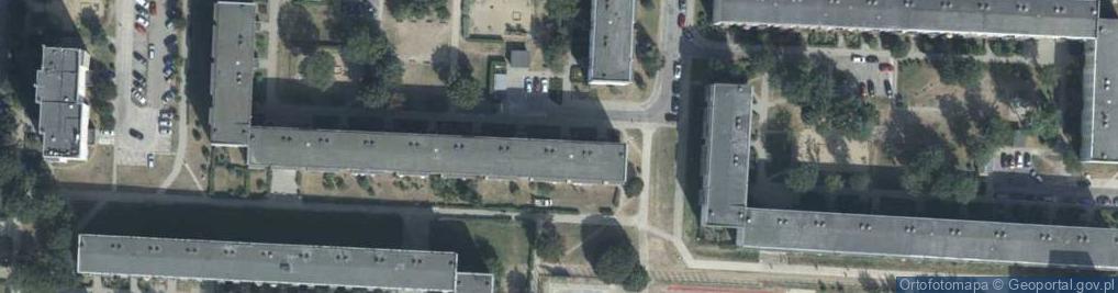 Zdjęcie satelitarne Paweł Kluska