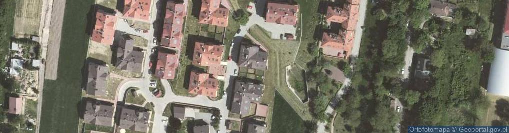 Zdjęcie satelitarne Paweł Knapczyk FreeSpirIT