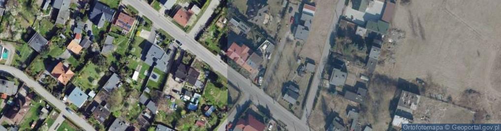 Zdjęcie satelitarne Paweł Kociołek Elpol