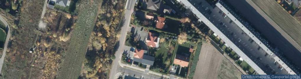 Zdjęcie satelitarne Paweł Kocyk